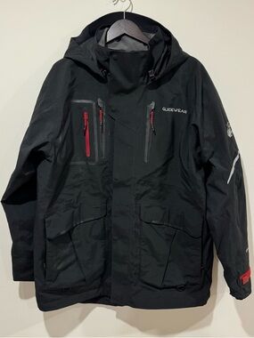 Bass Pro Shops Guidewear Men’s Xtreme Jacket & Bib Pants with GORE-TEX size XL